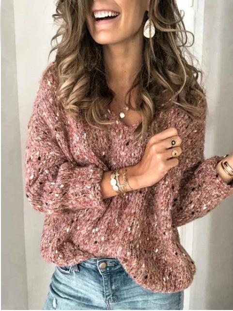 JO | Stylish and elegant winter sweater