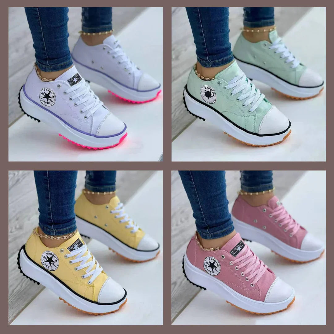 JO | Trendy orthopedic sneakers