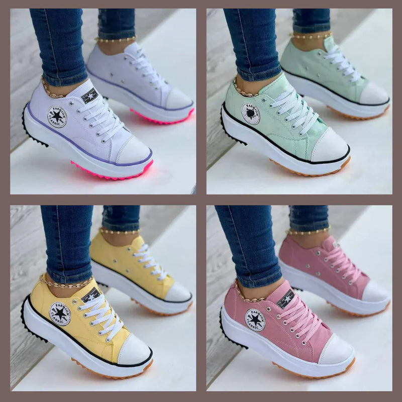 JO | Trendy orthopedic sneakers
