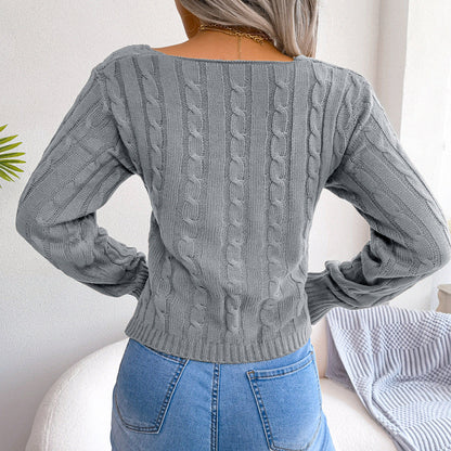 Elegantly Designed Sweater