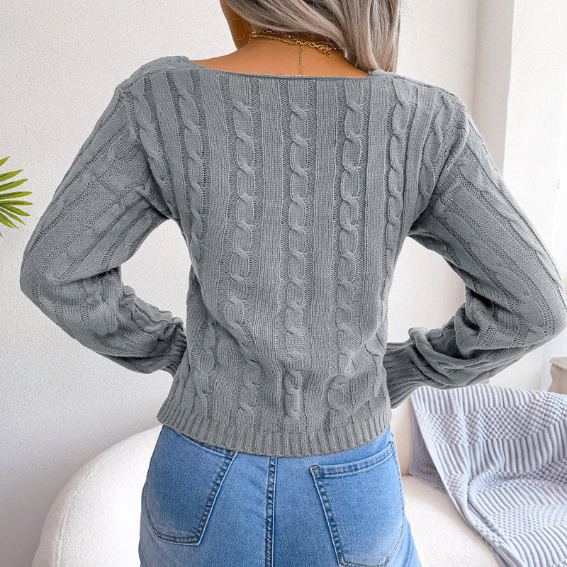 Elegantly Designed Sweater