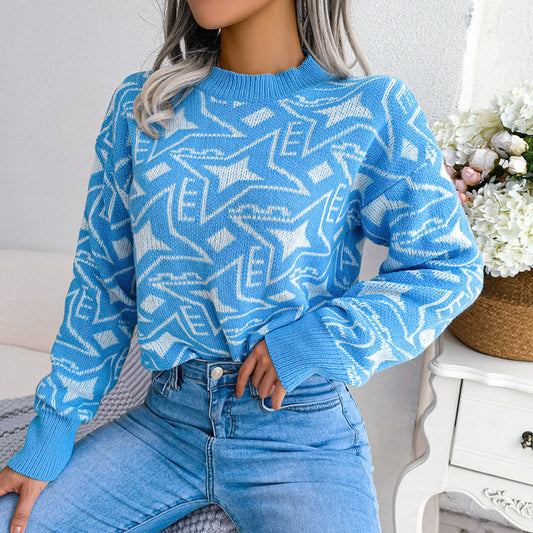 Timeless Vintage Style Sweater