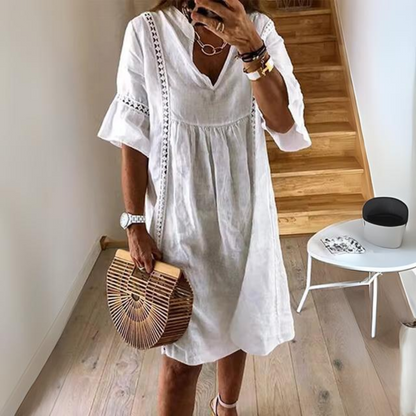 KS | Bohemian summer dress