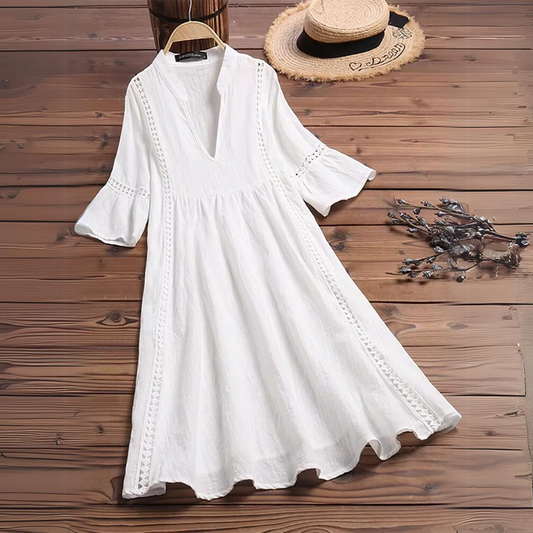 KS | Bohemian summer dress