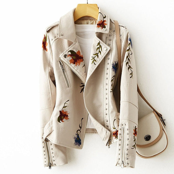 Timeless Vintage Style Jacket