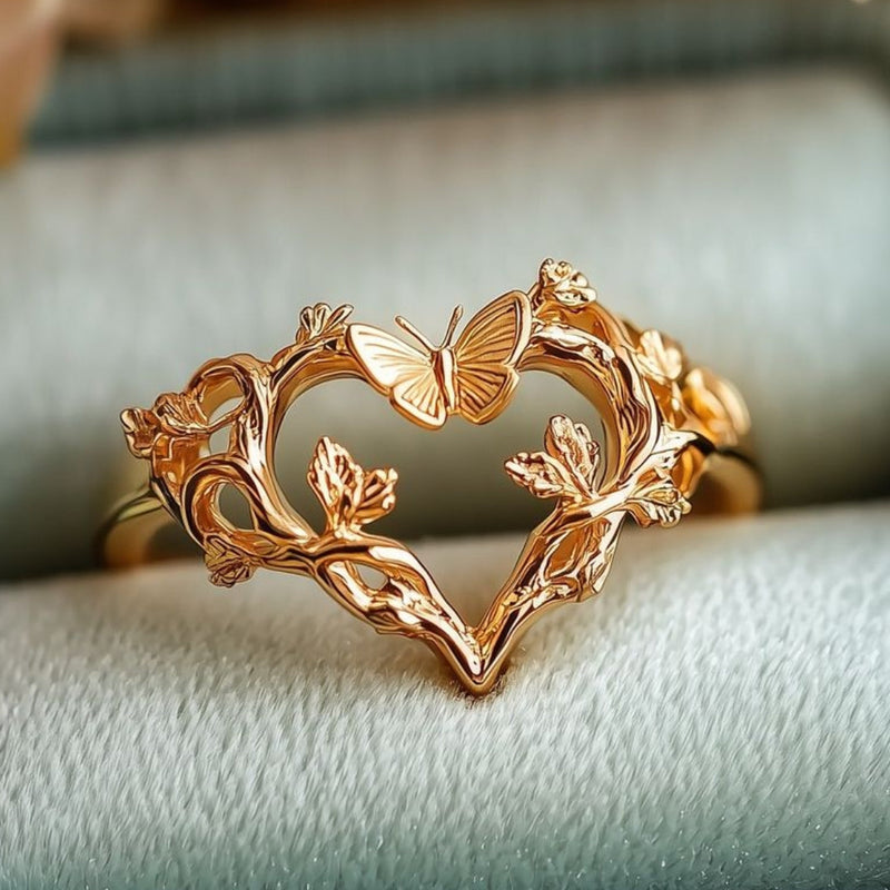 Vintage Handmade Ring