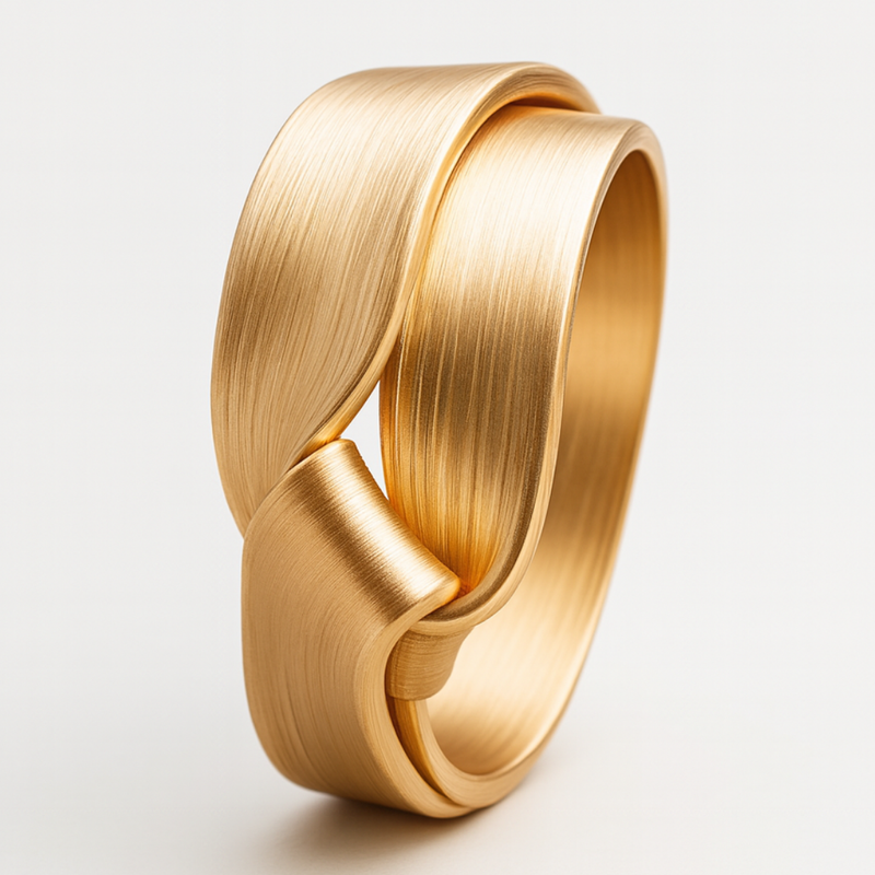 Delicate Artisan Ring