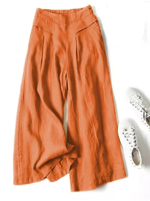 KS | Casual and effortless pants