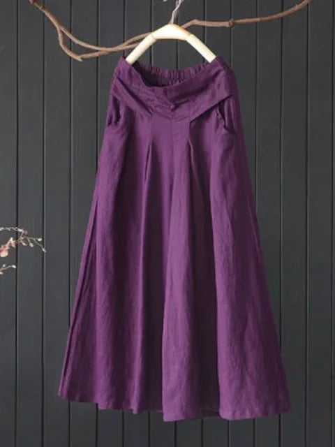 KS | Casual and effortless pants