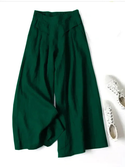 KS | Casual and effortless pants