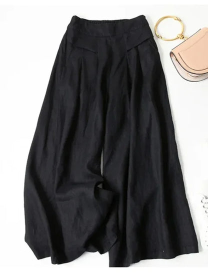 KS | Casual and effortless pants