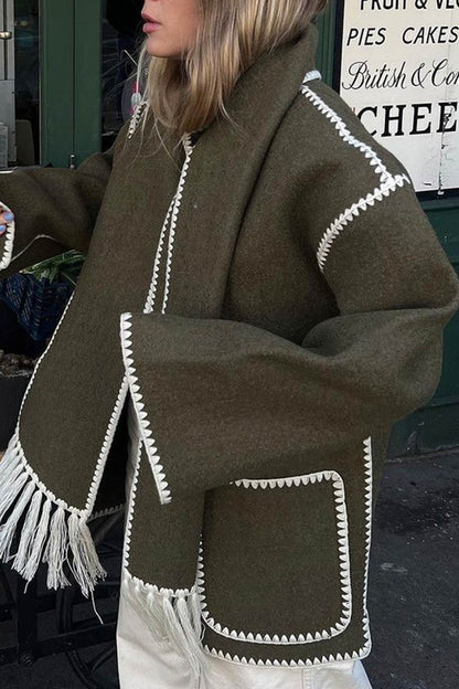 JO | Modern and fashionable coat