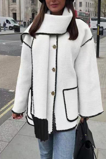 JO | Modern and fashionable coat