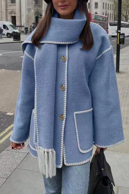 JO | Modern and fashionable coat