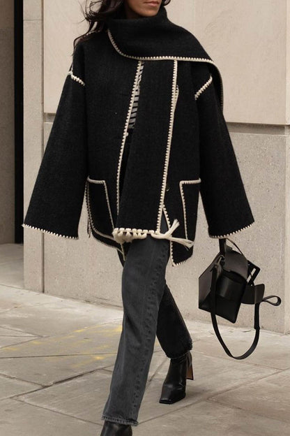 JO | Modern and fashionable coat