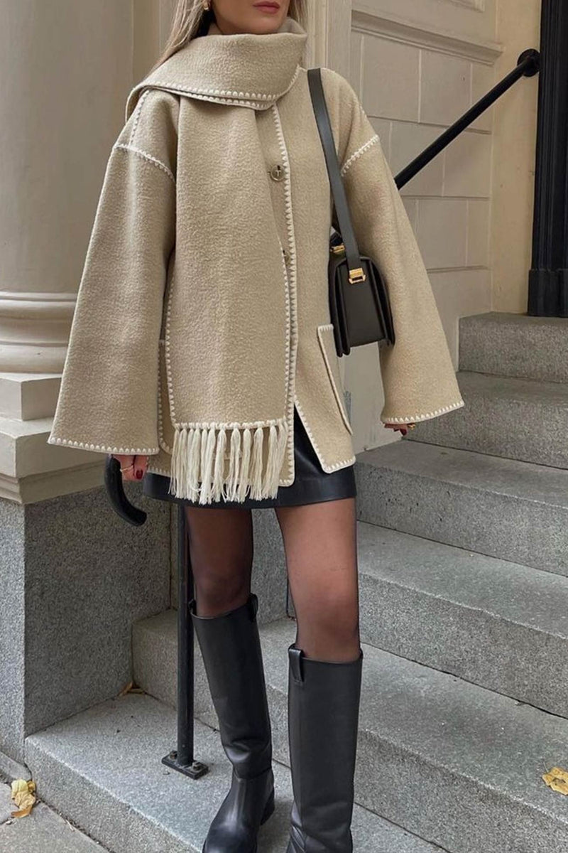 JO | Modern and fashionable coat