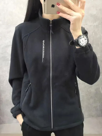 Timeless Vintage Style Jacket