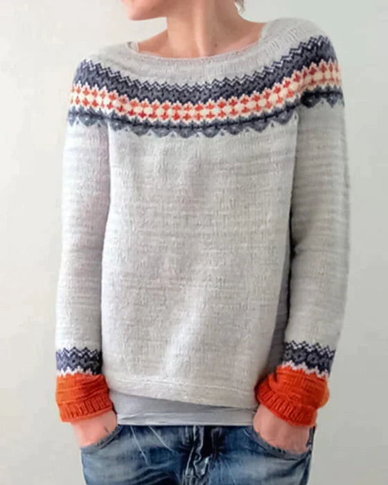 JO | Versatile and comfortable winter sweater