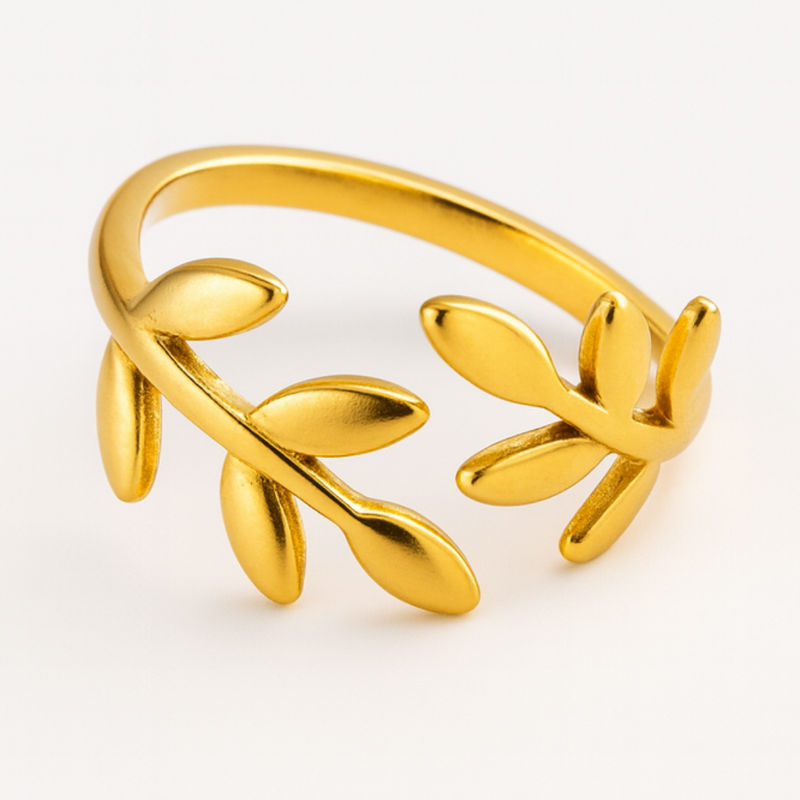 Beautiful Ring with Unique Style