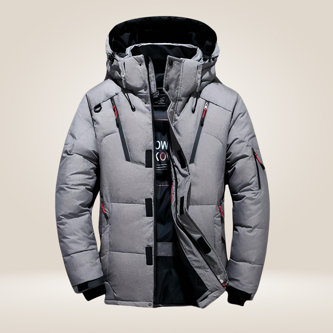 JO | Lerande™ Warm down jacket