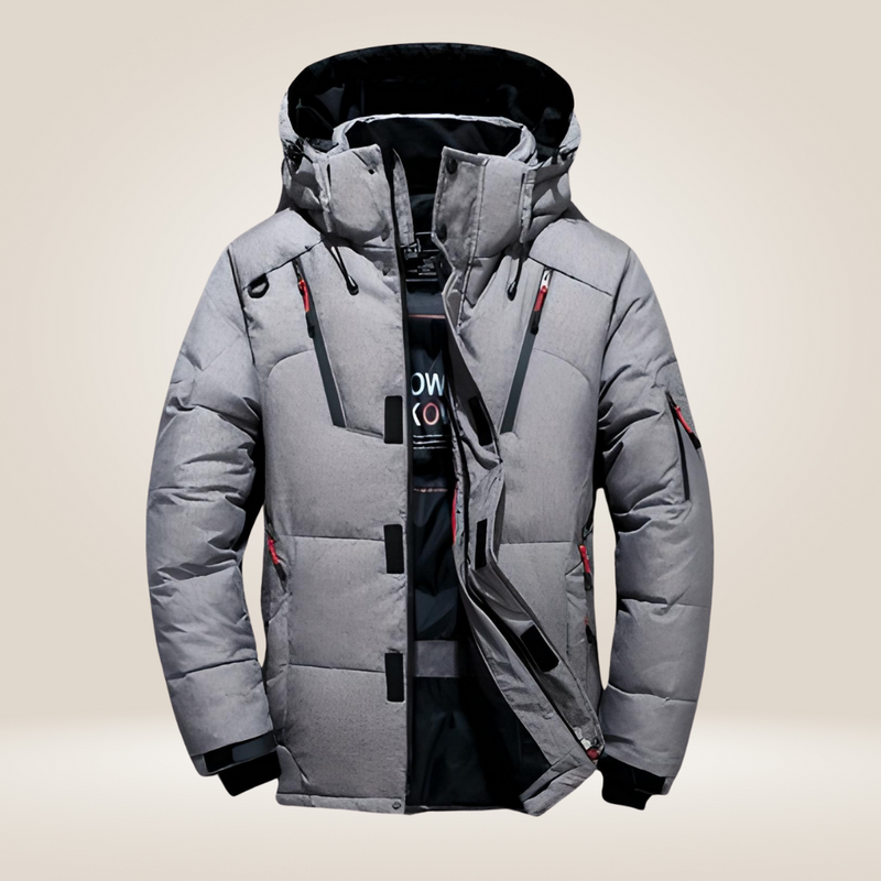 JO | Lerande™ Warm down jacket