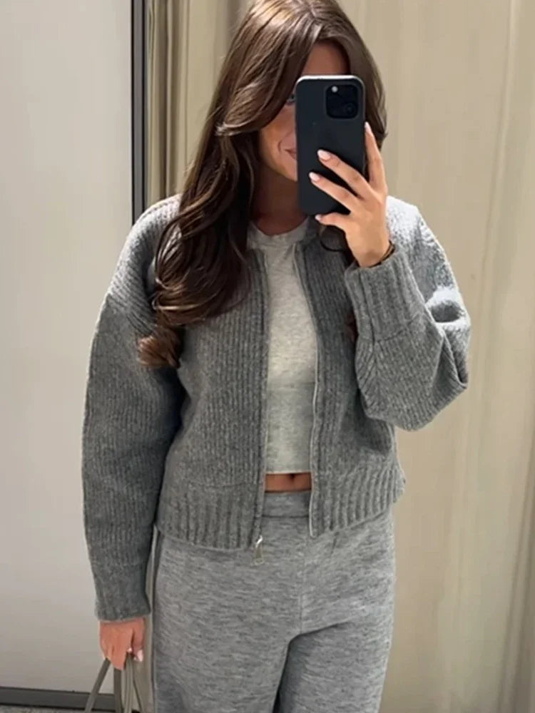 Thoughtfully Designed Sweater