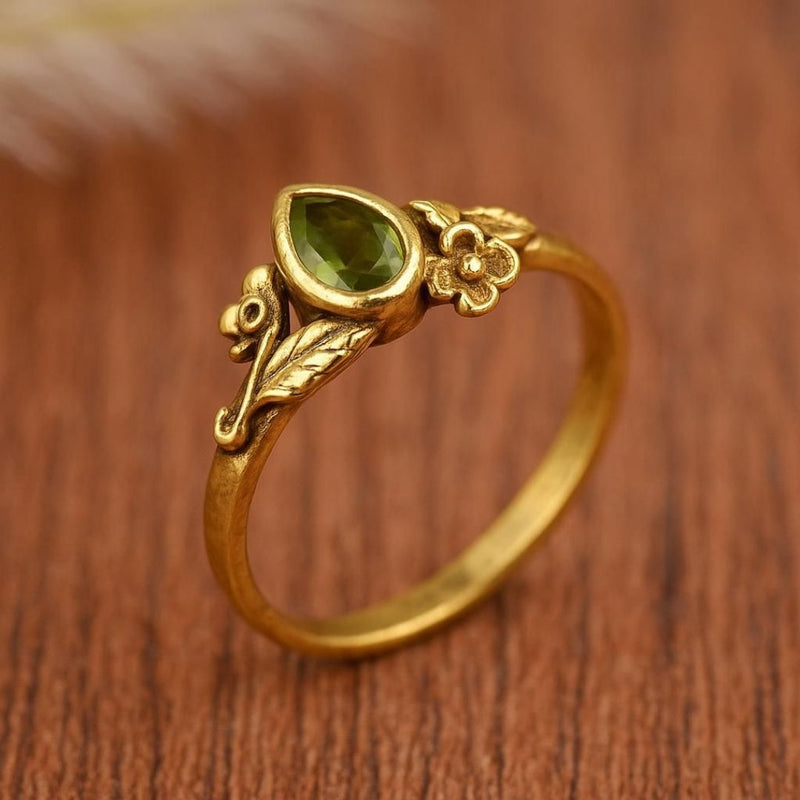 Classic Ring with Timeless Appeal