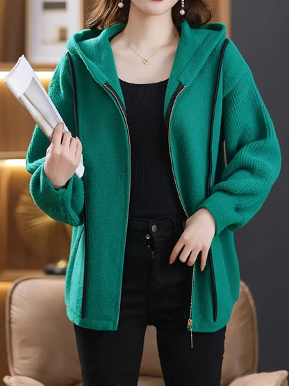 Gracefully Designed Jacket