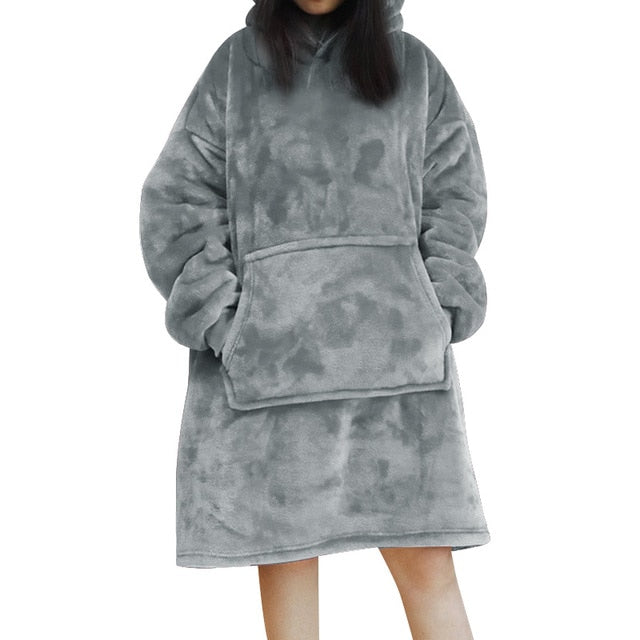 JO | Cozy Furry Jacket for women