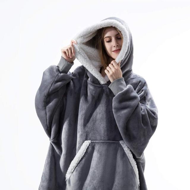 JO | Cozy Furry Jacket for women