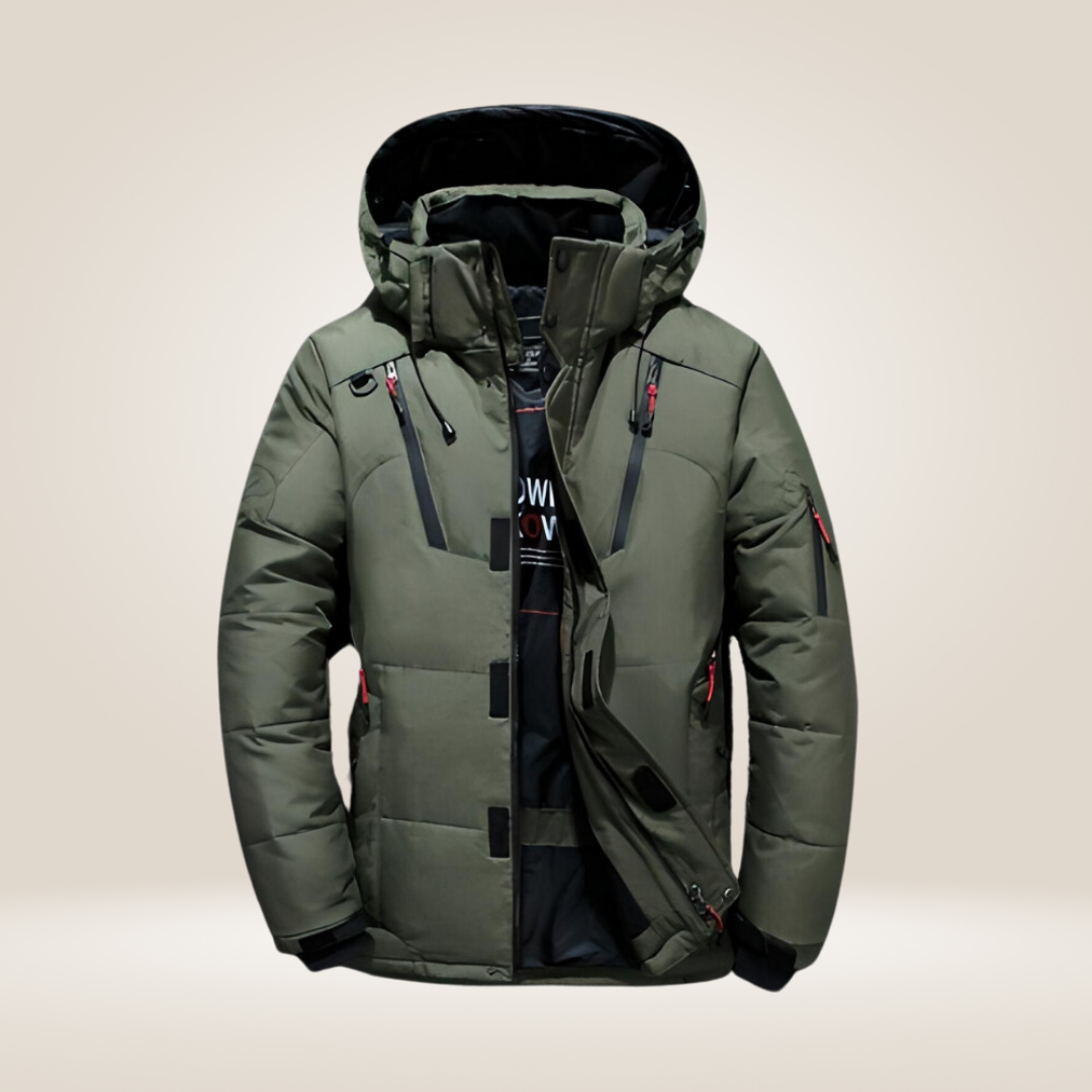 JO | Lerande™ Warm down jacket