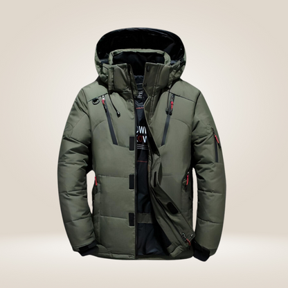 JO | Lerande™ Warm down jacket