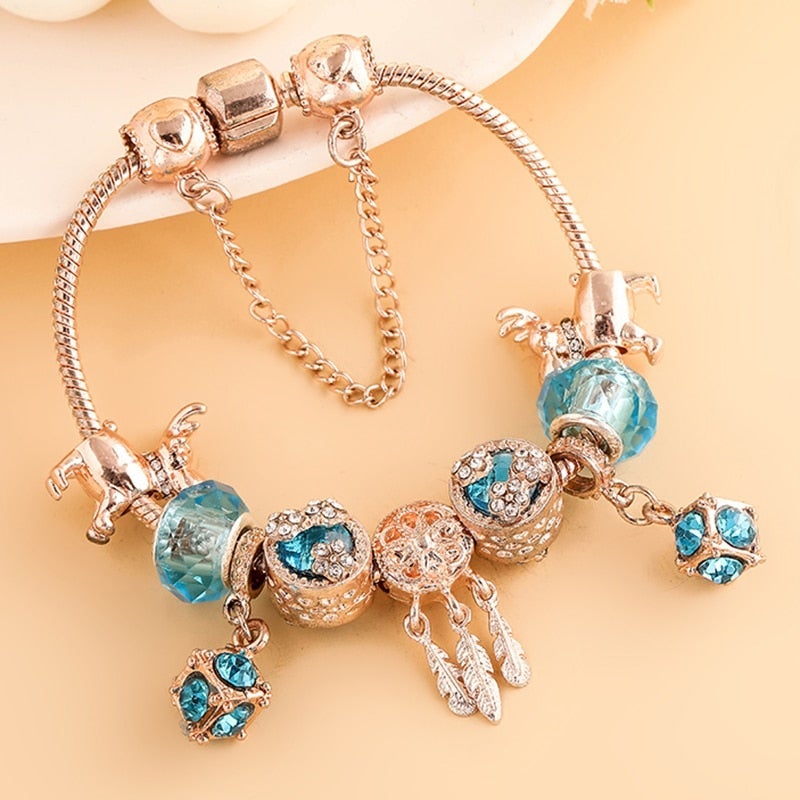Charming Silver Bracelet for Any Occasion