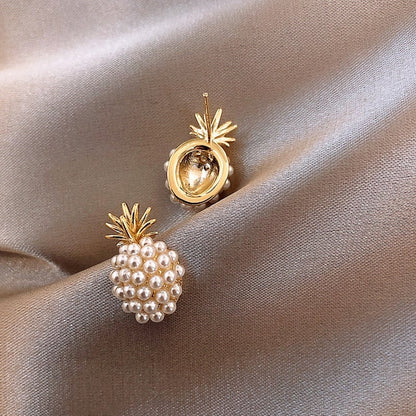 Charming Pearl Earring for Any Occasion