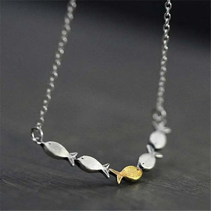 Stunning Silver Necklace for Daily Wear