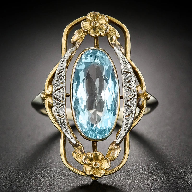 Beautiful Ring with Unique Style