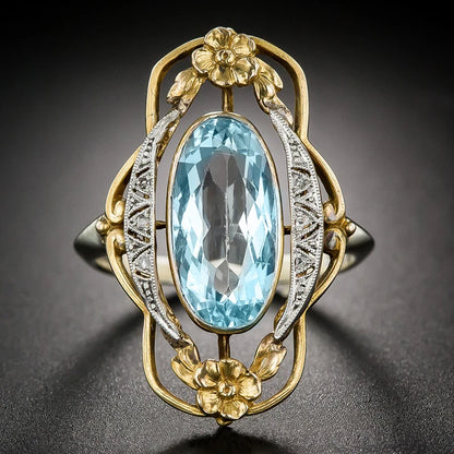 Beautiful Ring with Unique Style