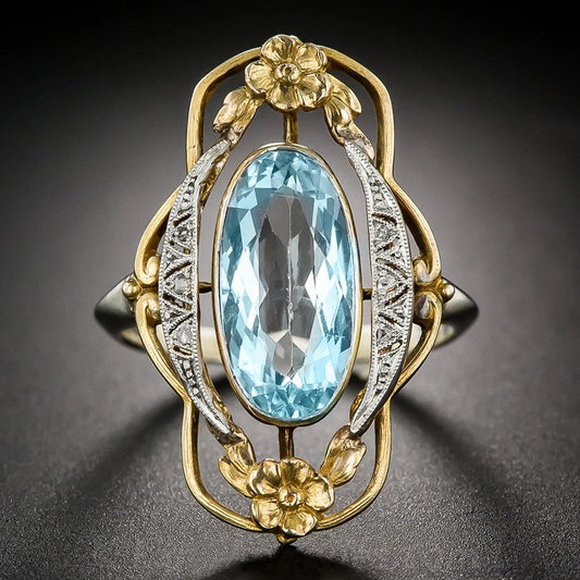 Beautiful Ring with Unique Style