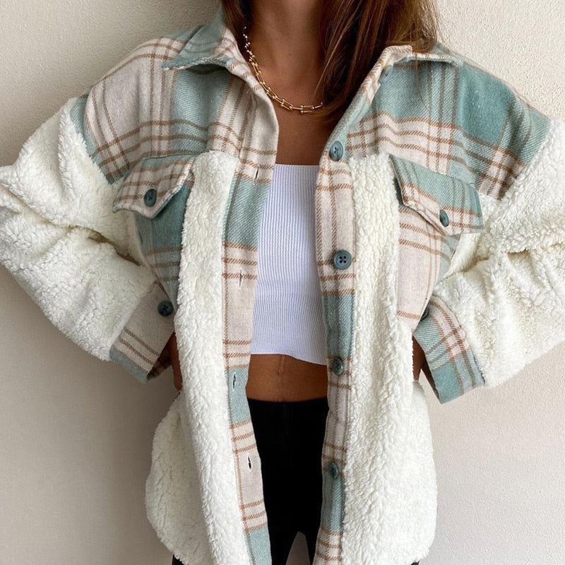 JO | JodiesJacket I Wool jacket for women