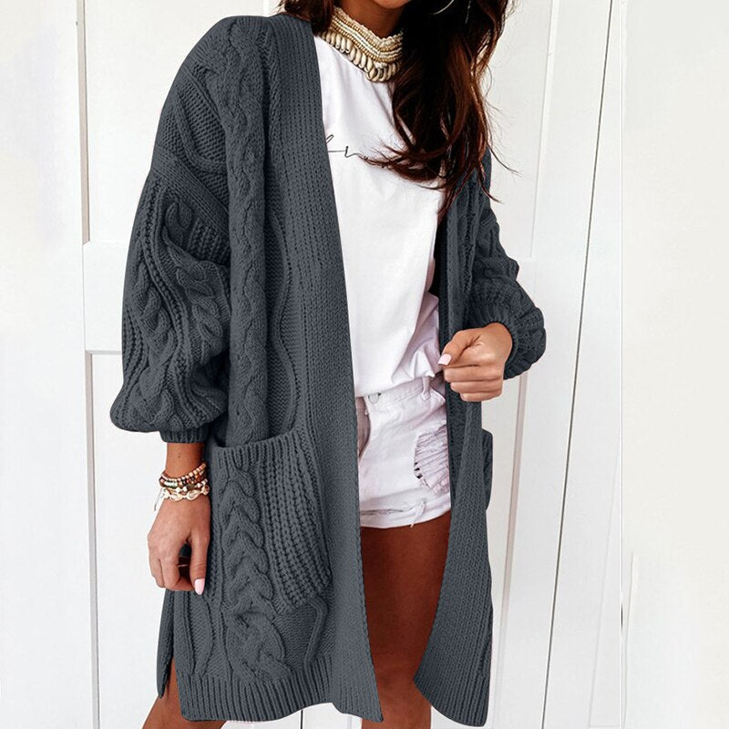 JO | Cardigan in plus size
