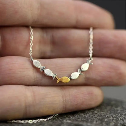 Stunning Silver Necklace for Daily Wear
