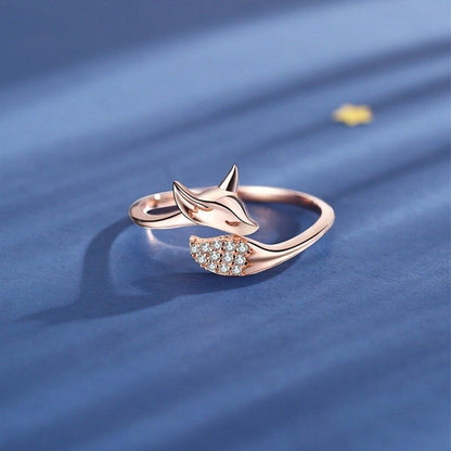 Stunning Silver Ring for Daily Wear