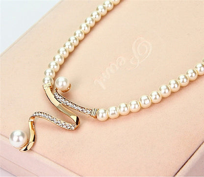 Elegant Pearl Set for Every Occasion