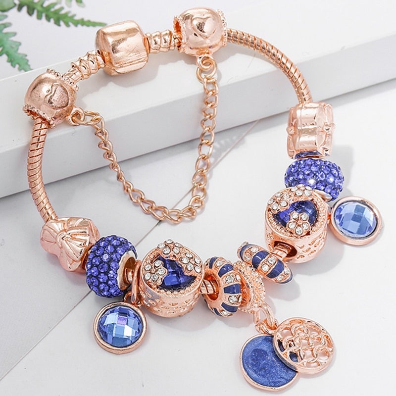 Charming Silver Bracelet for Any Occasion