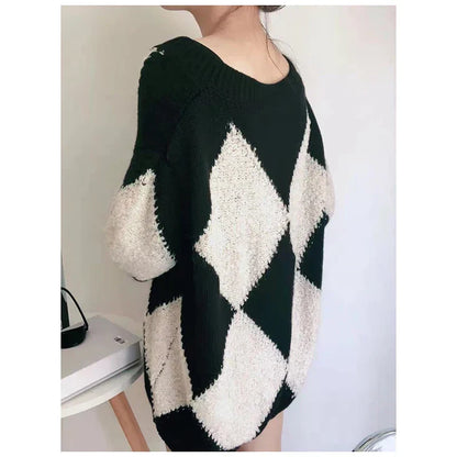 Vintage Inspired Sweater