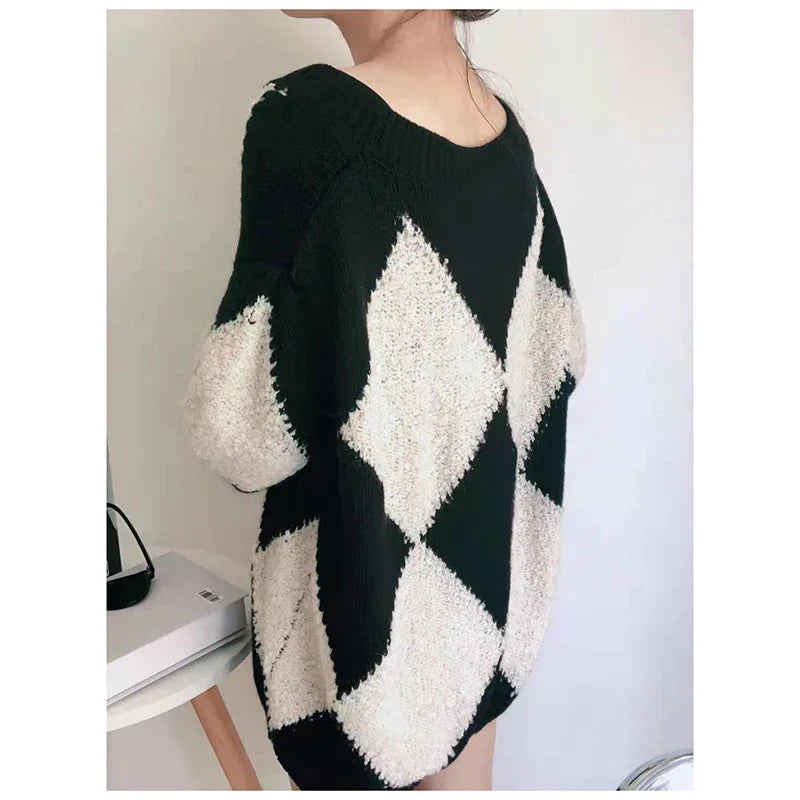 Vintage Inspired Sweater