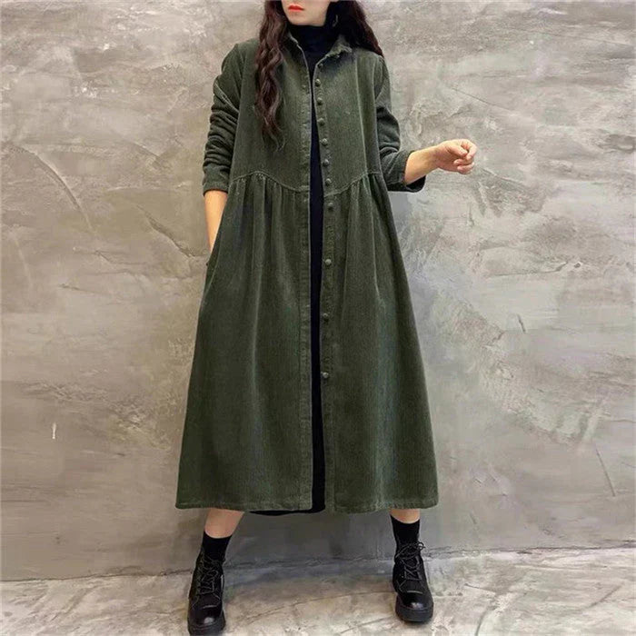 JO | versatile jacket with buttons and pockets