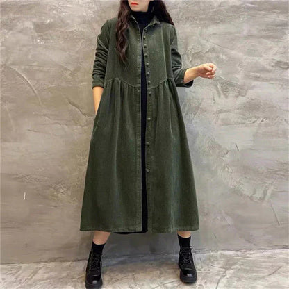 JO | versatile jacket with buttons and pockets