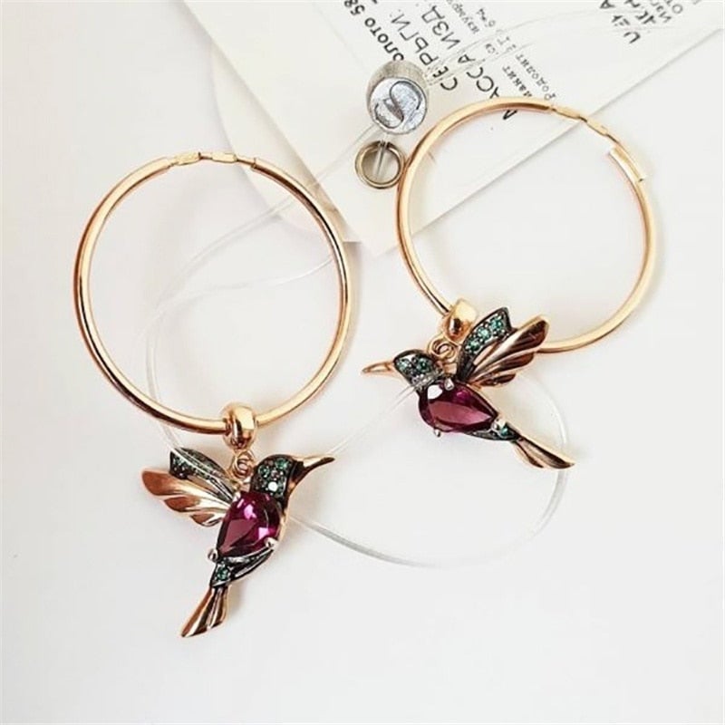 Delicate Artisan Earring