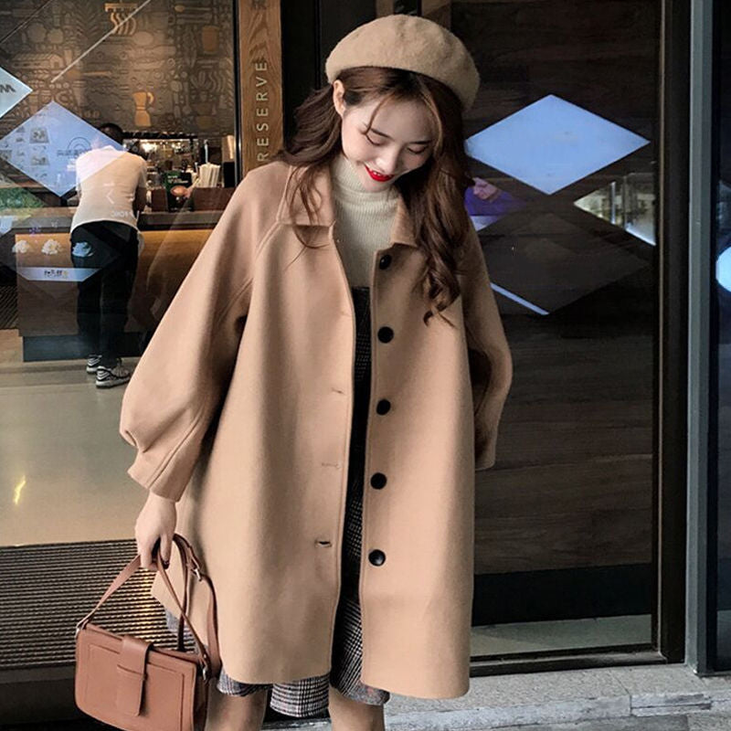 JO | HeidisJacket I Oversized jacket for women